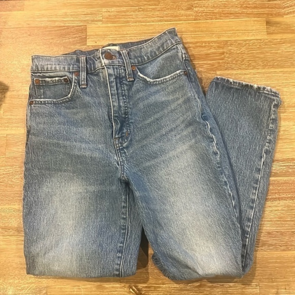 MADEWELL JEANS